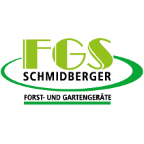 Logo FGS - Schmidberger Forst- und Gartengeräte