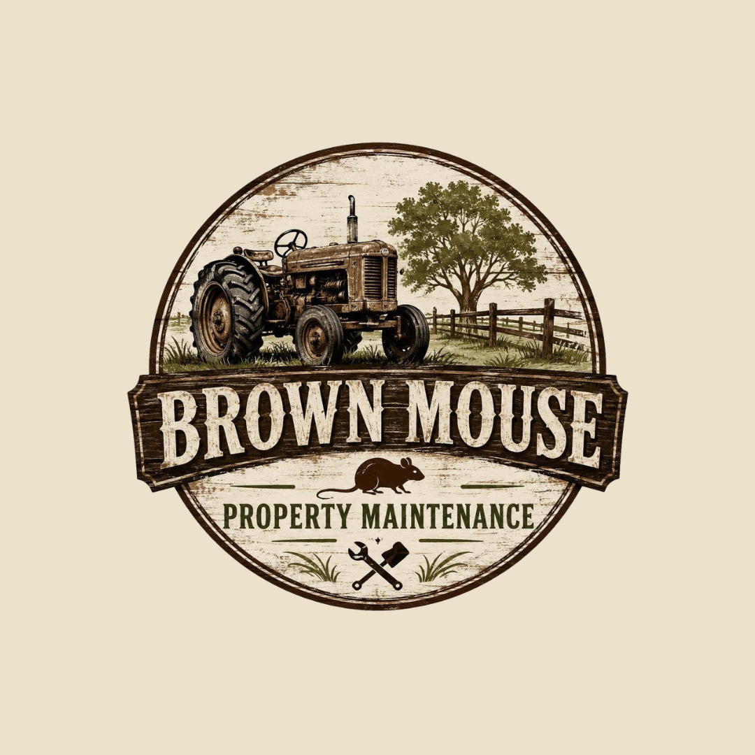 Brown Mouse Property Maintenance
