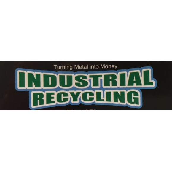 Industrial Recycling Logo