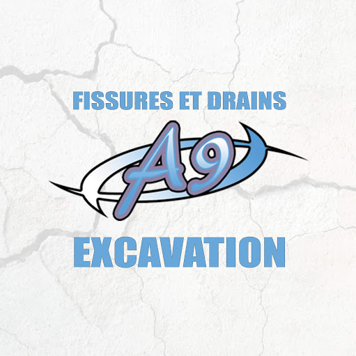 Fissures et Drains A9 Excavation