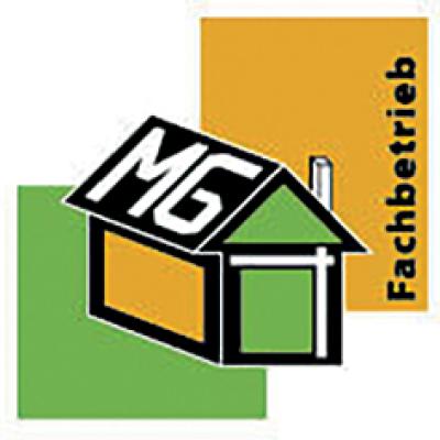 MG Bau in Piding - Logo