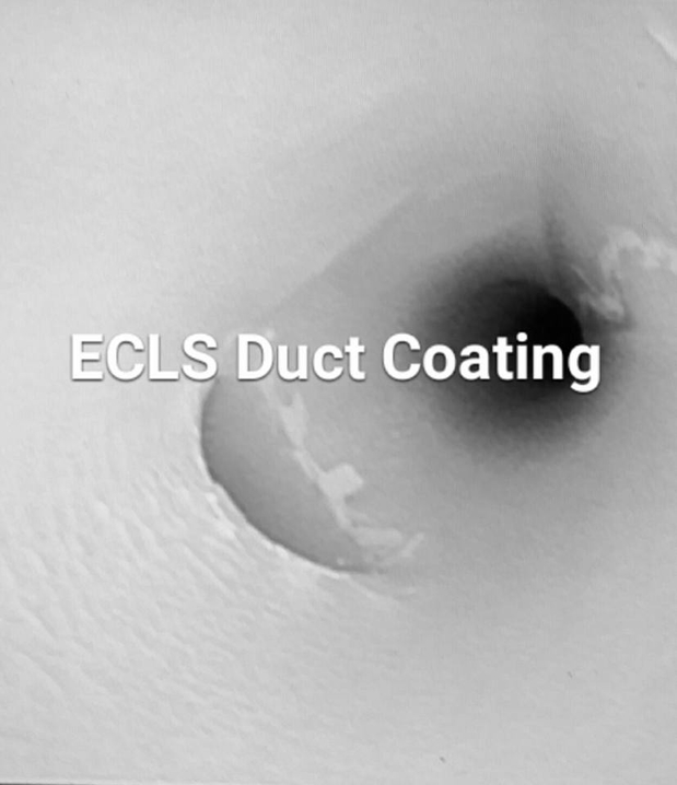 Images ECLS duct coating
