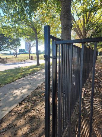 Images A+ Arlington Fence and Gate Repairs