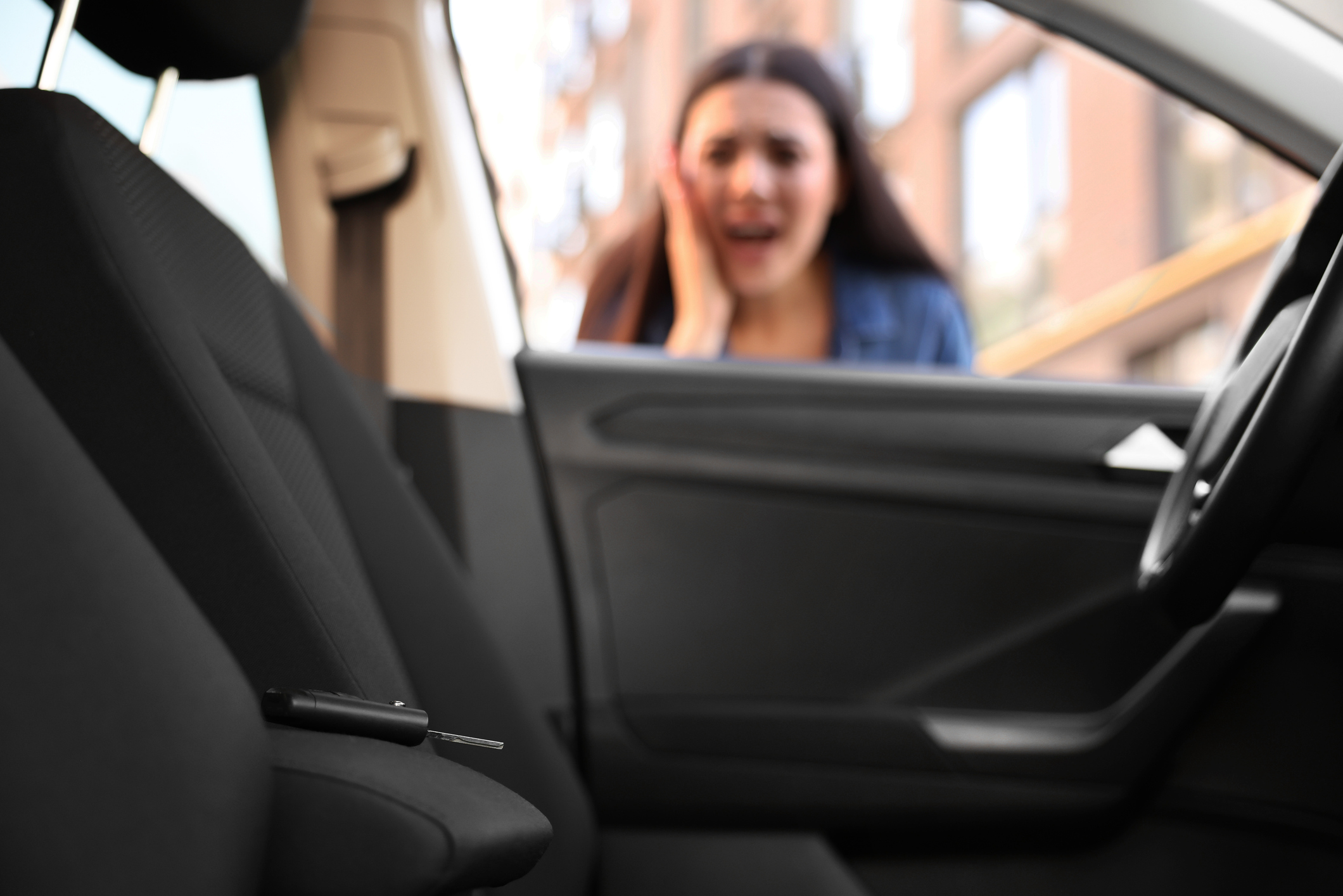 Need a car key replacement fast? Our locksmiths come to you equipped with the latest tools to cut and program your new key on the spot, saving you the cost and hassle of a dealership visit.