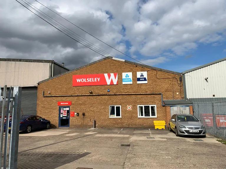 Wolseley Climate - A leading UK provider of refrigeration and air-conditioning supplies. Wolseley Pipe & Climate Derby 01332 297222