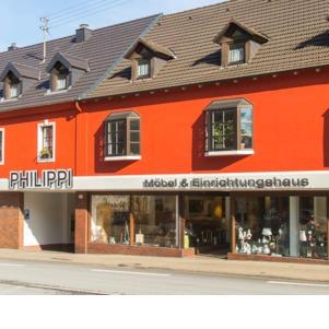 Möbel Philippi in Ottweiler - Logo
