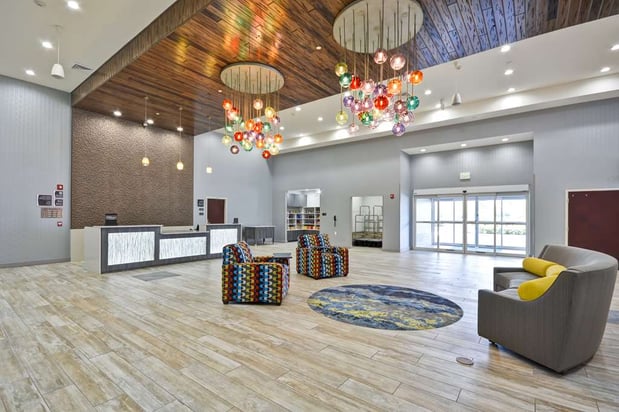 Images Homewood Suites by Hilton Orlando Theme Parks