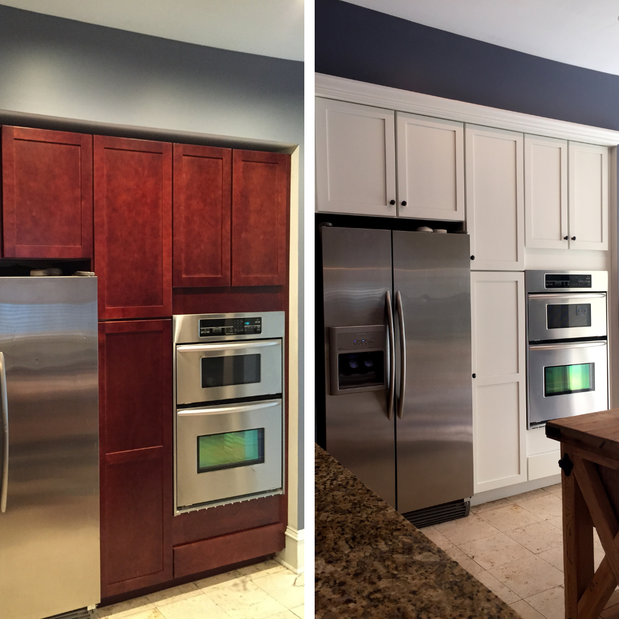 Images N-Hance Wood Refinishing of Chicago