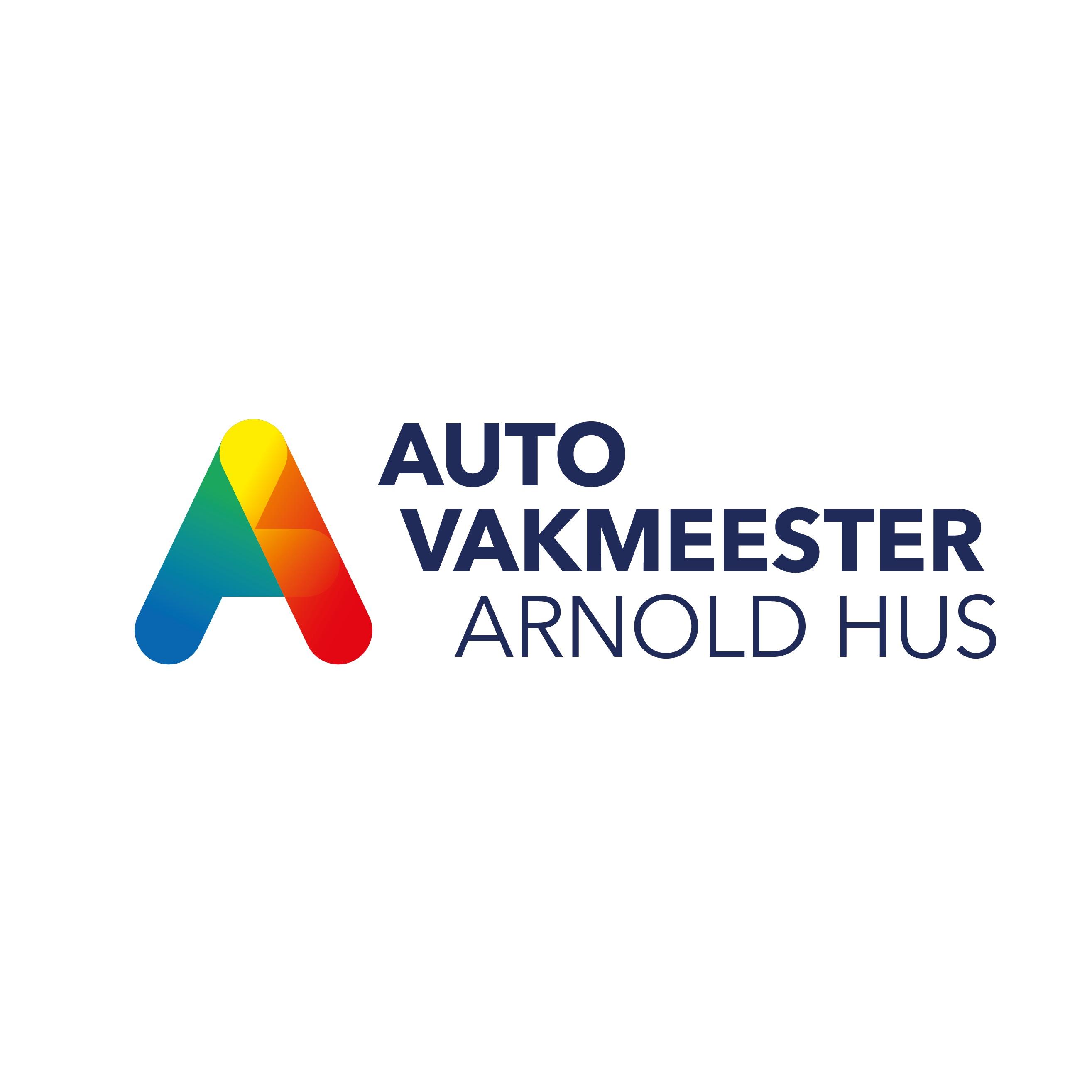 Autovakmeester Arnold Hus Logo