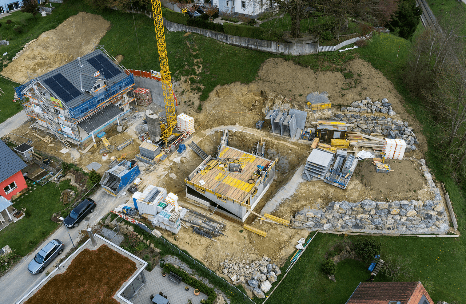 Forrerbau AG, Steinenbachstrasse 9 in Ebnat-Kappel