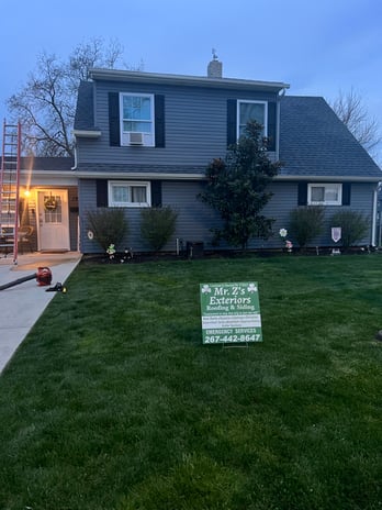 Images Mr Z's Exteriors LLC