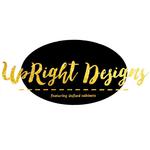 UpRight Design Logo