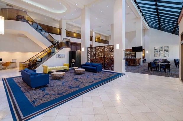 Images Embassy Suites by Hilton Santa Clara Silicon Valley