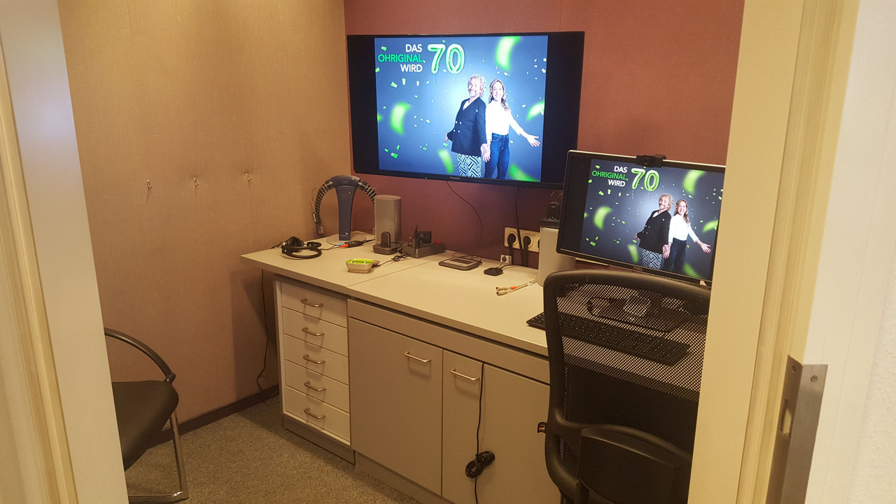 GEERS Hörgeräte, Kaiser-Friedrich-Straße 9 in Duisburg