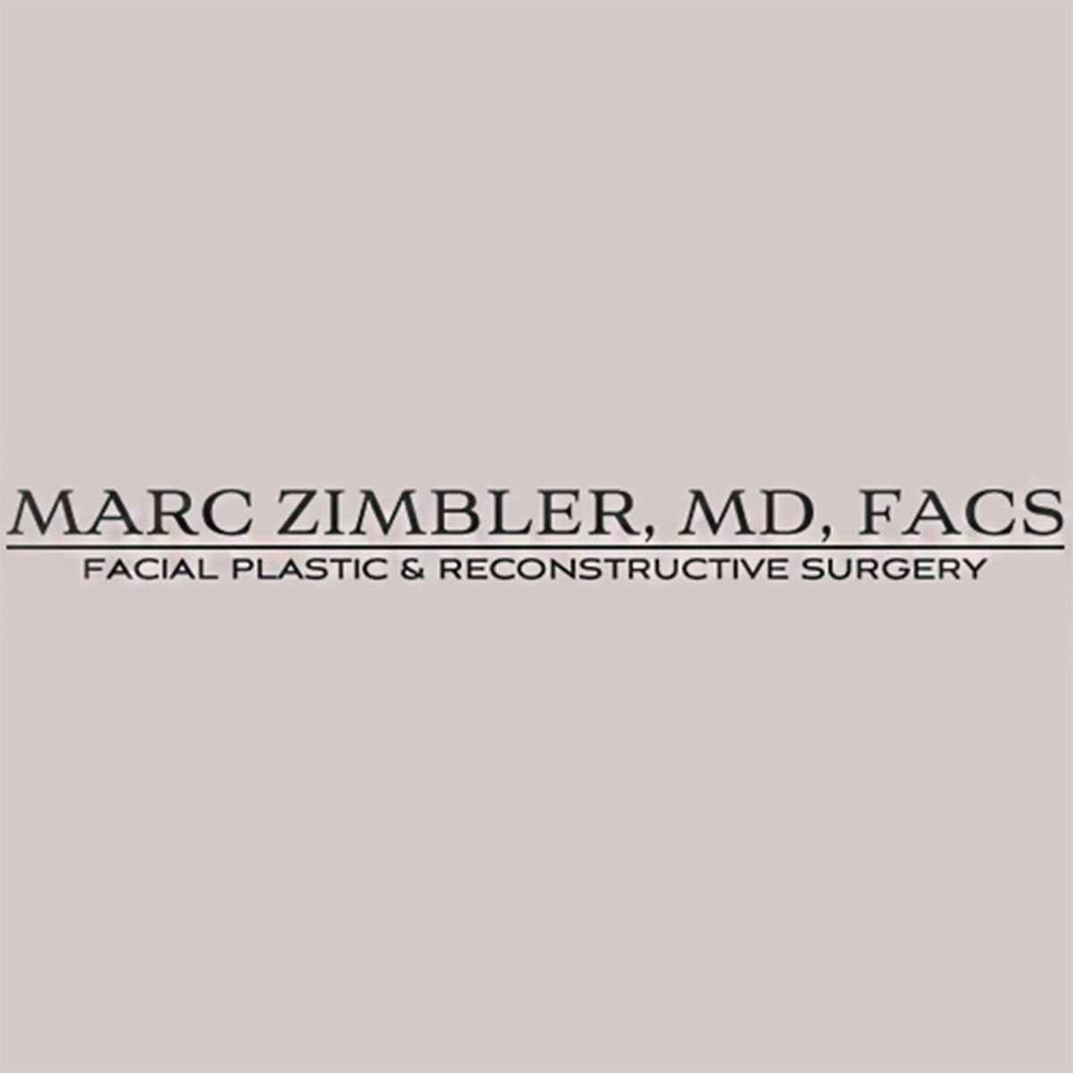Marc S. Zimbler, MD, FACS - New York, NY 10028 - (212)570-9900 | ShowMeLocal.com