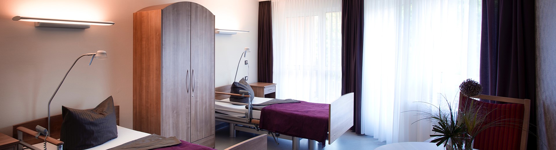 Senioren- & Pflegezentrum St. Elisabeth, Insinger Straße 1 in Nürnberg