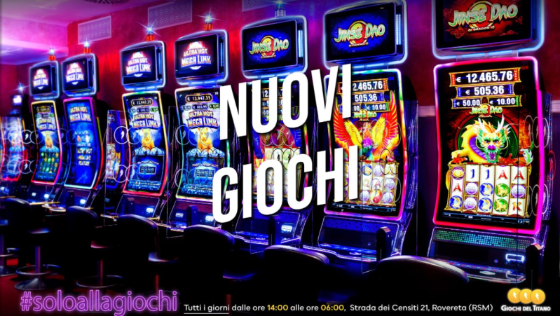 Images Giochi del Titano Spa