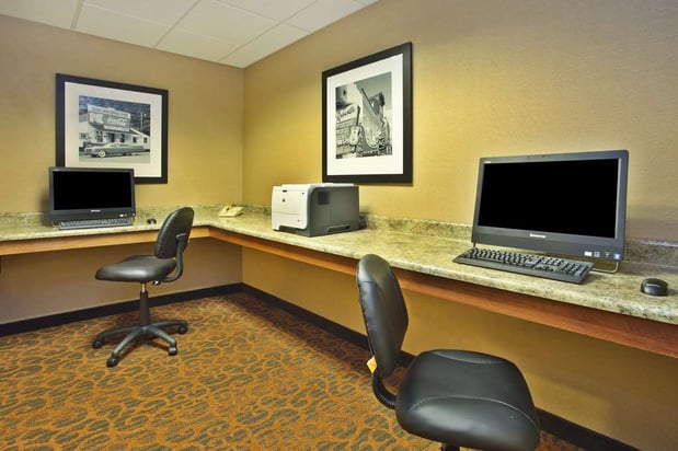 Images Hampton Inn Anderson