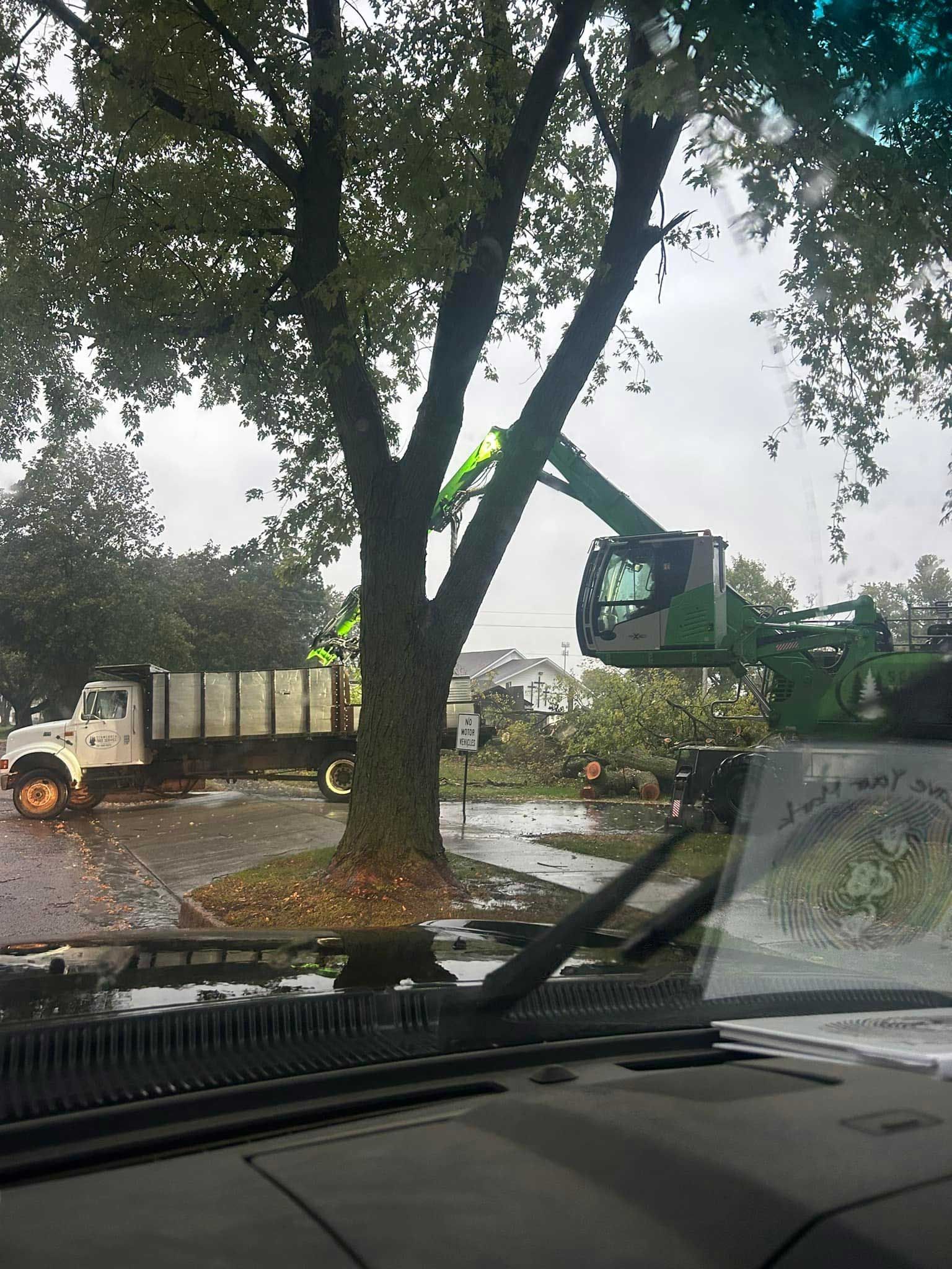 Schwebach Tree Service Image