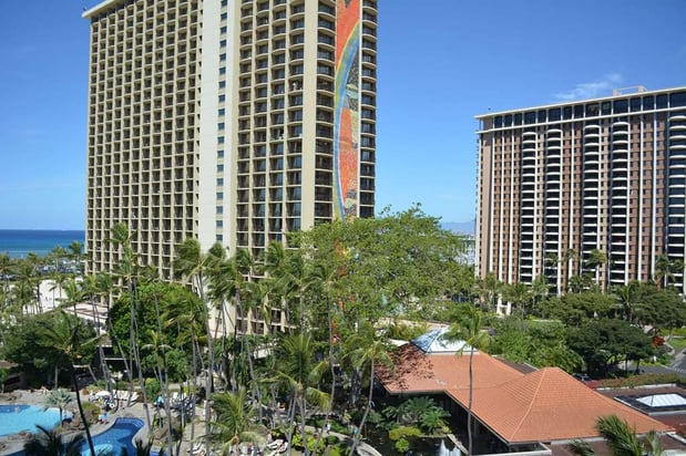 Images Hilton Hawaiian Village Waikiki Beach Resort