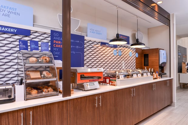 Images Holiday Inn Express Tampa N I-75 - University Area by IHG
