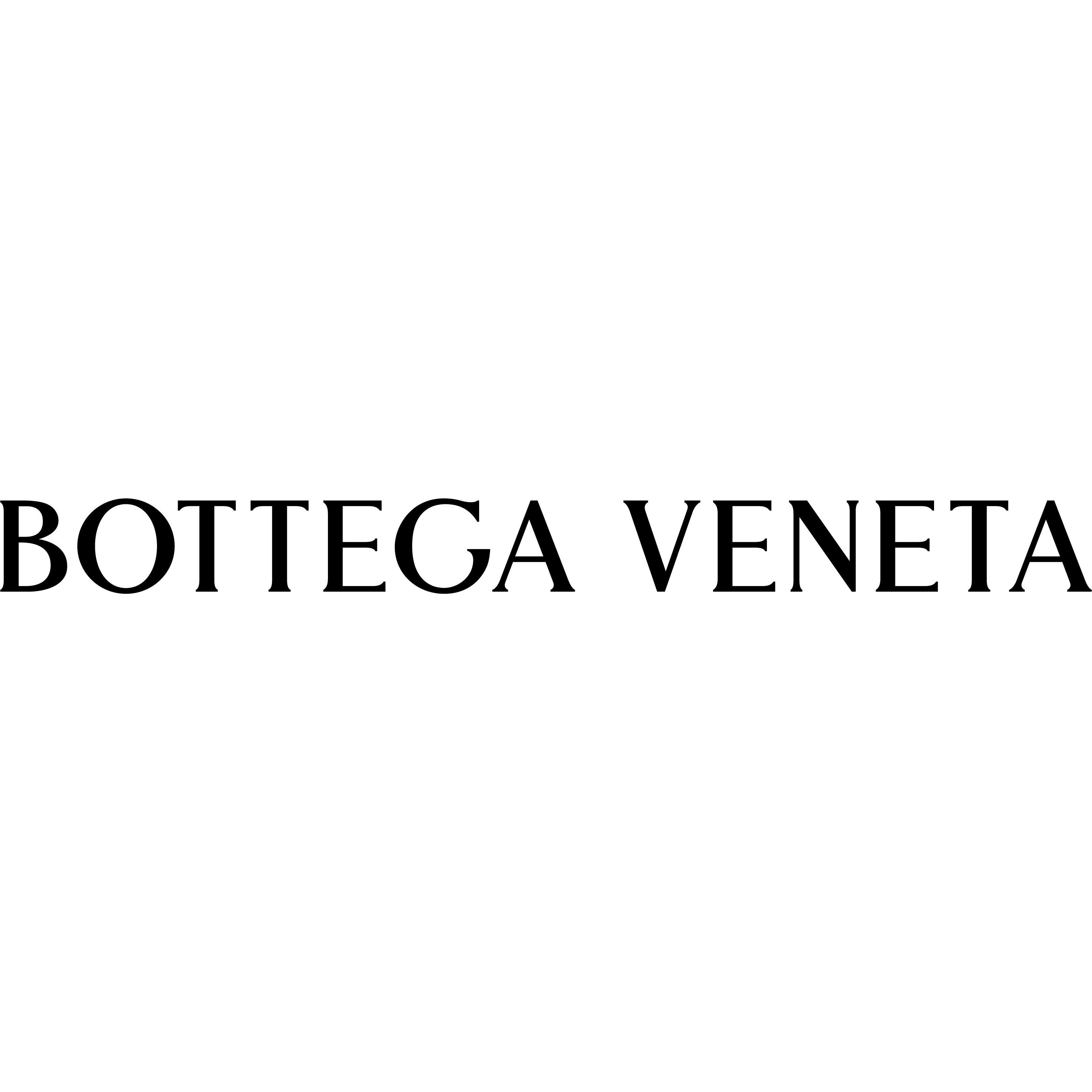 Bottega Veneta Stuttgart Breuninger in Stuttgart - Logo
