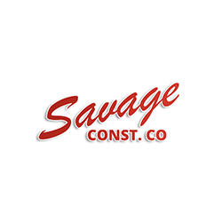 Savage Construction Co. Logo