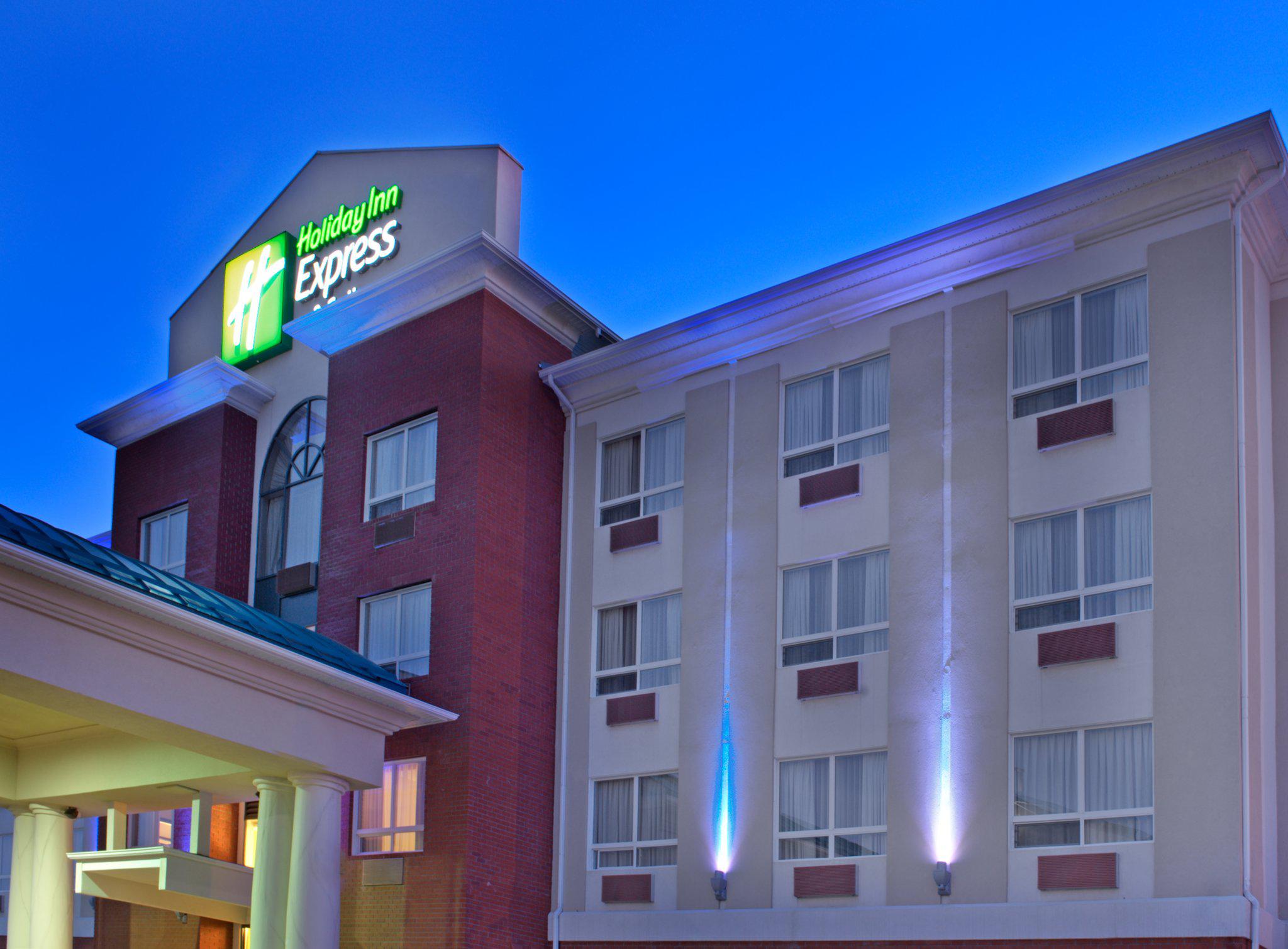 Holiday Inn Express & Suites Edson, an IHG Hotel Edson (780)723-4011