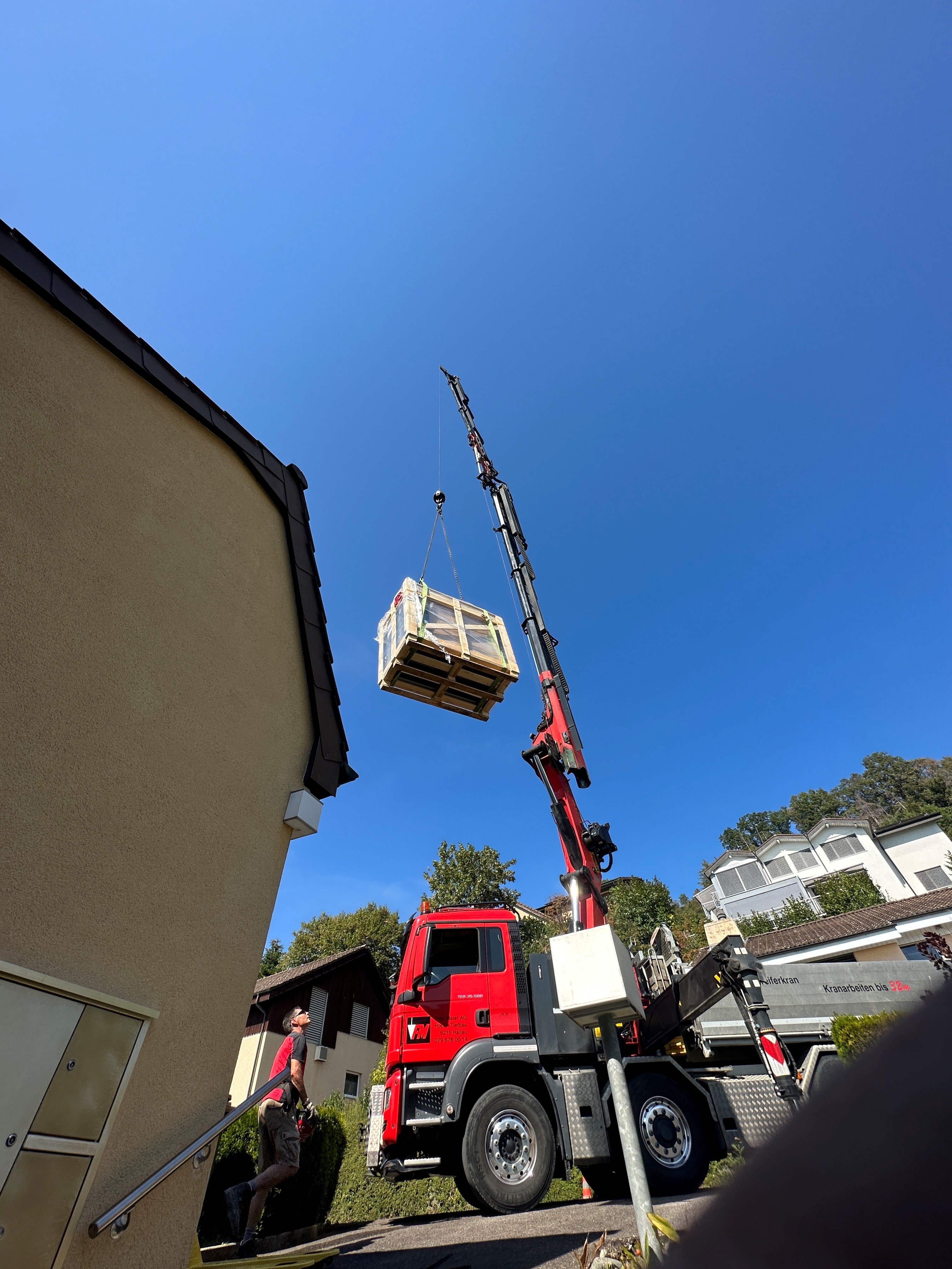 Bilder Werner Haustechnik AG