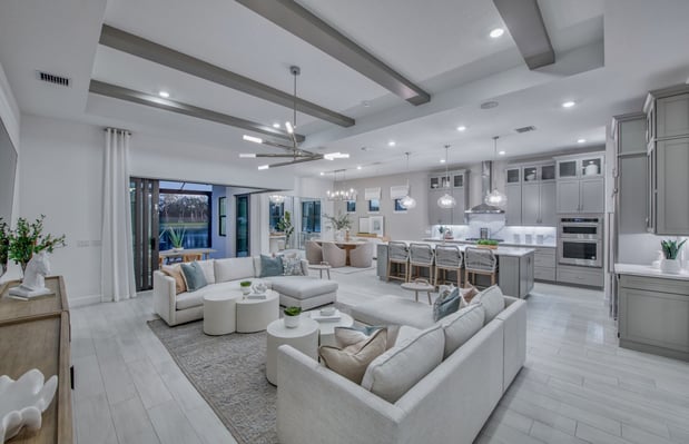 Images Marigold by Pulte Homes
