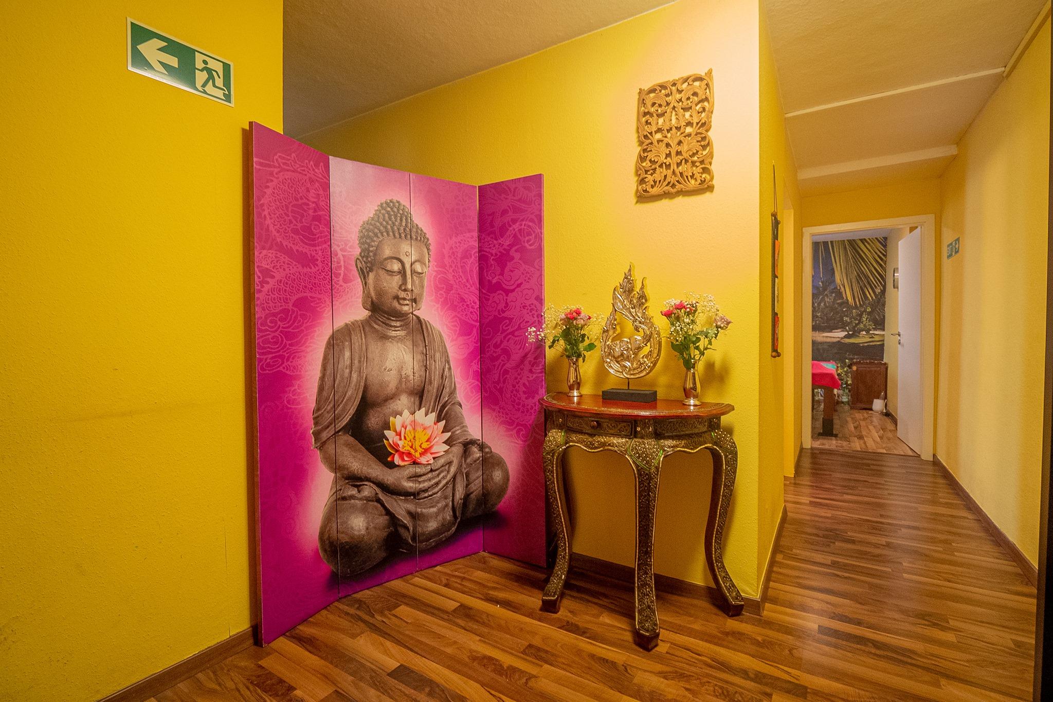 Saitong Thai-Massage - Köln-Sülz II, Berrenrather Str. 170 in Köln