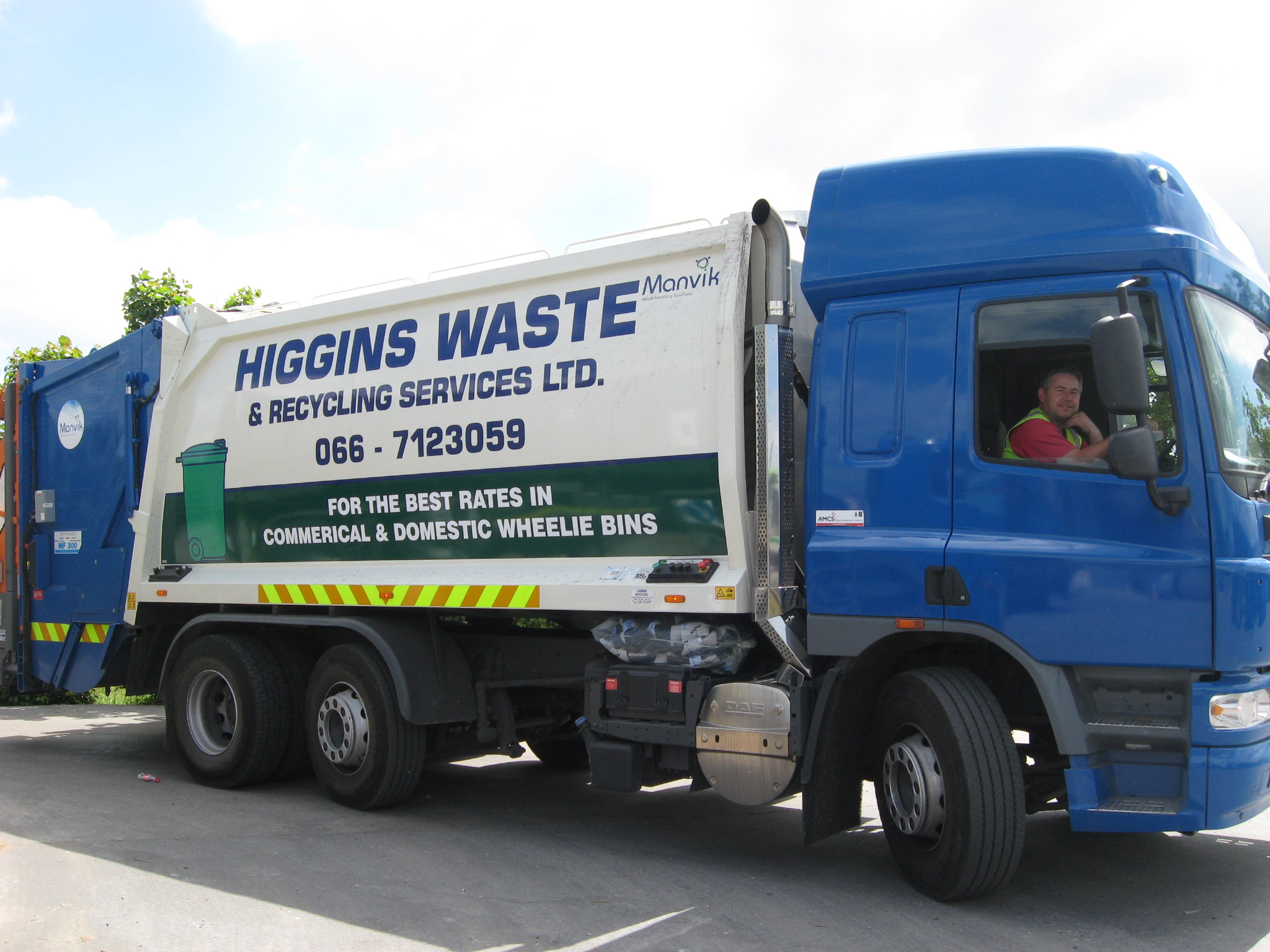 Higgins Waste & Recycling Ltd 2