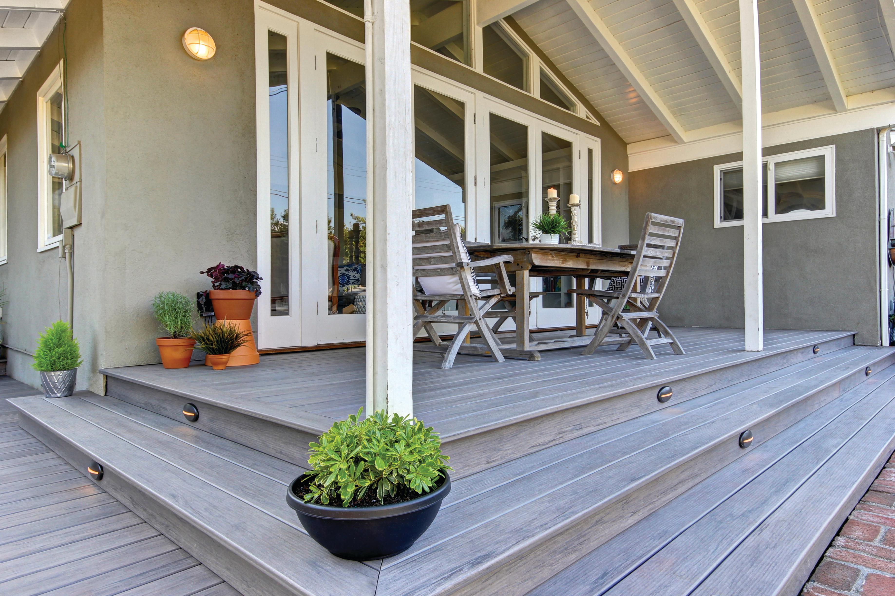 Composite Decking