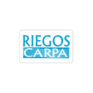 Riegos Carpa Logo