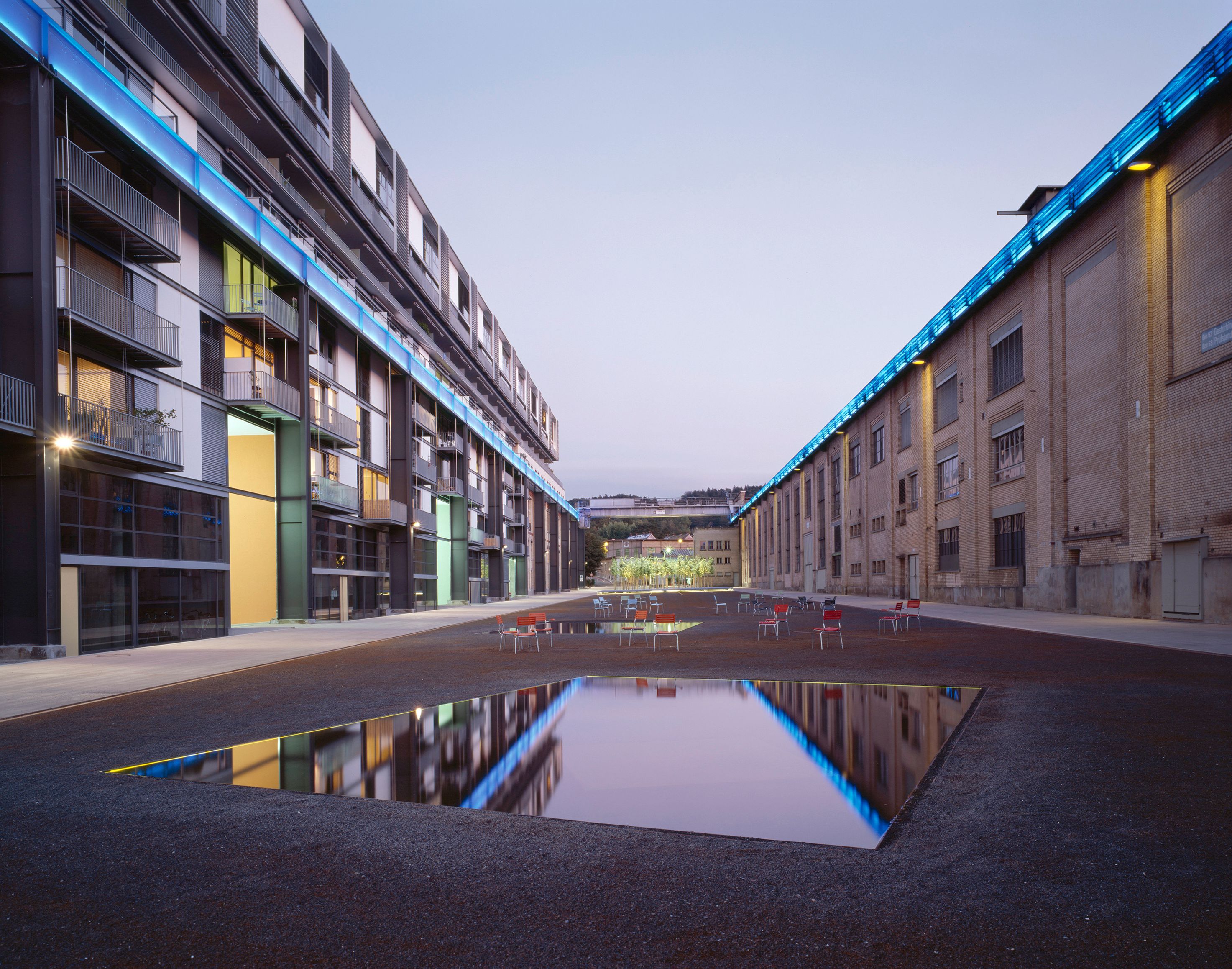 Bilder vetschpartner Landschaftsarchitekten AG