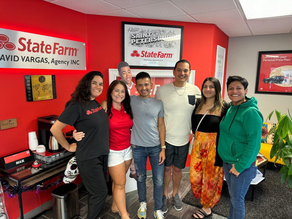 David Vargas - State Farm Insurance Agent