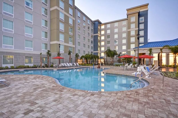 Images Homewood Suites by Hilton Orlando Theme Parks