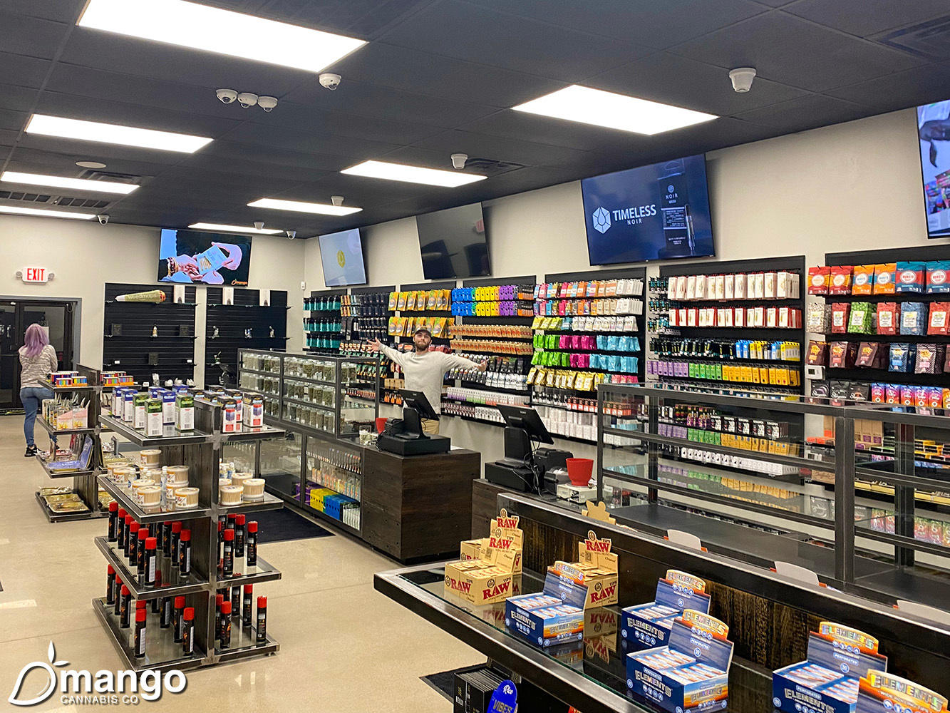 Mango Cannabis Weed Dispensary Lawton