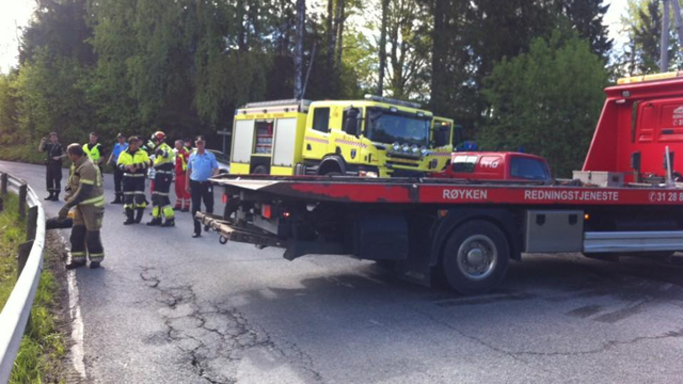 Images Røyken Redningstjeneste