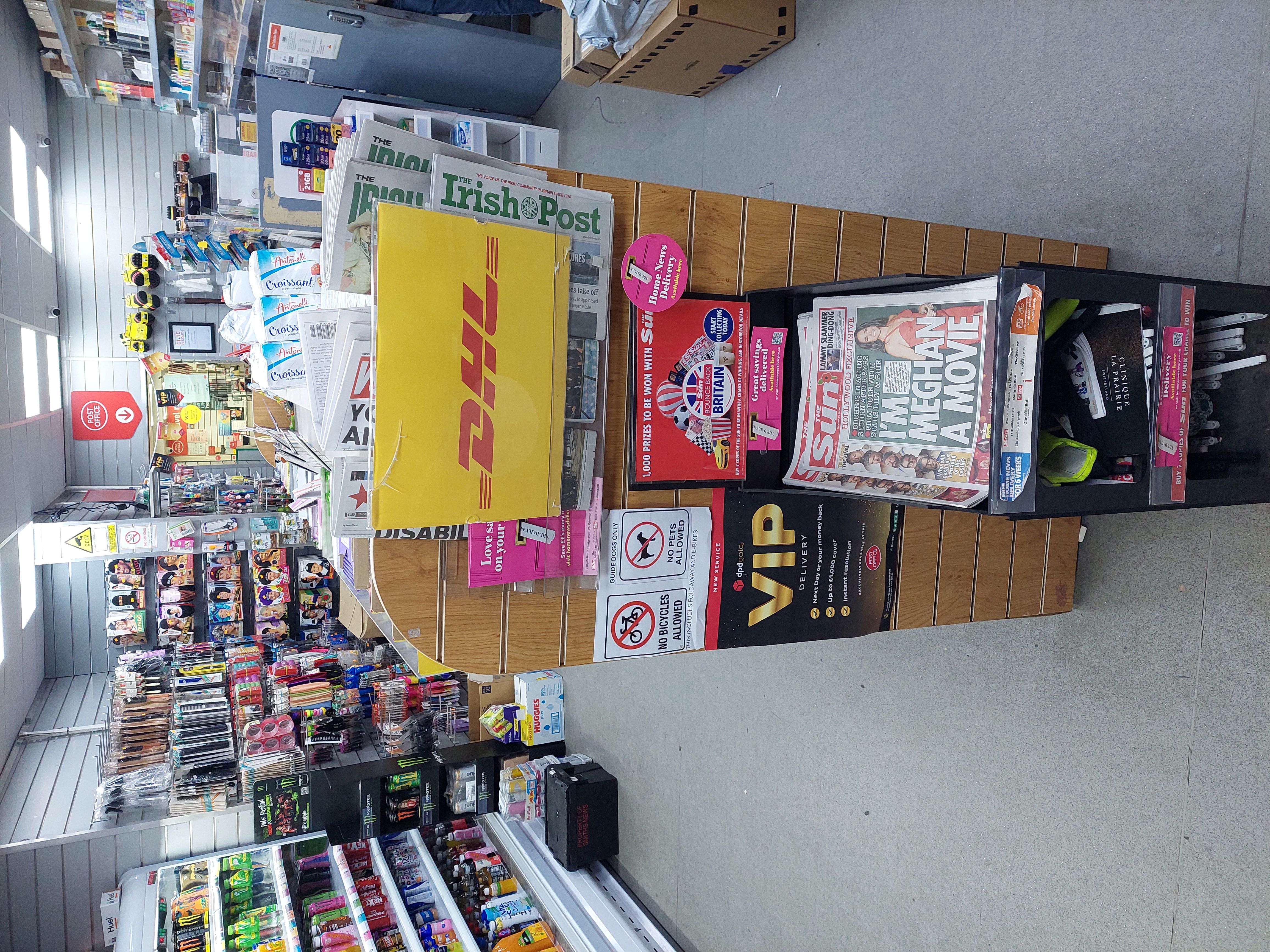 Images DHL Express Service Point (Brook Green News & Post Office )