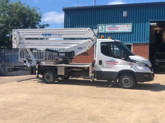 Images Stormseal Roofing (Nationwide) Ltd