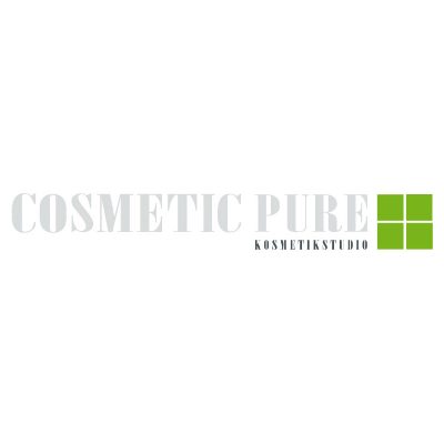 COSMETIC PURE in Augsburg - Logo