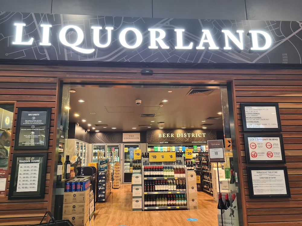 Images Liquorland Morningside