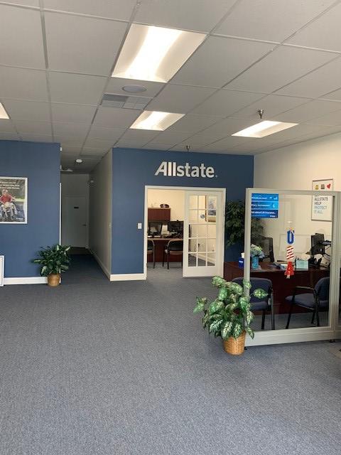 Images Ray Kratz: Allstate Insurance