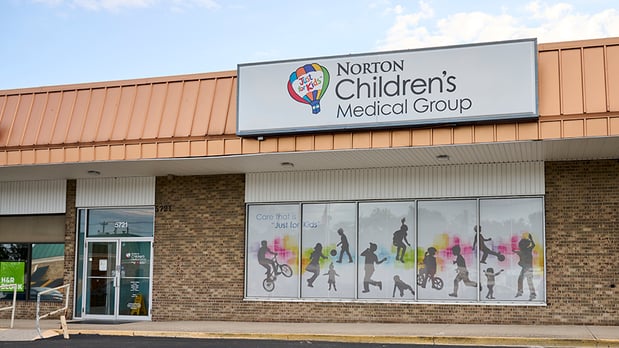 Images Norton Children's Medical Group - Fern Creek