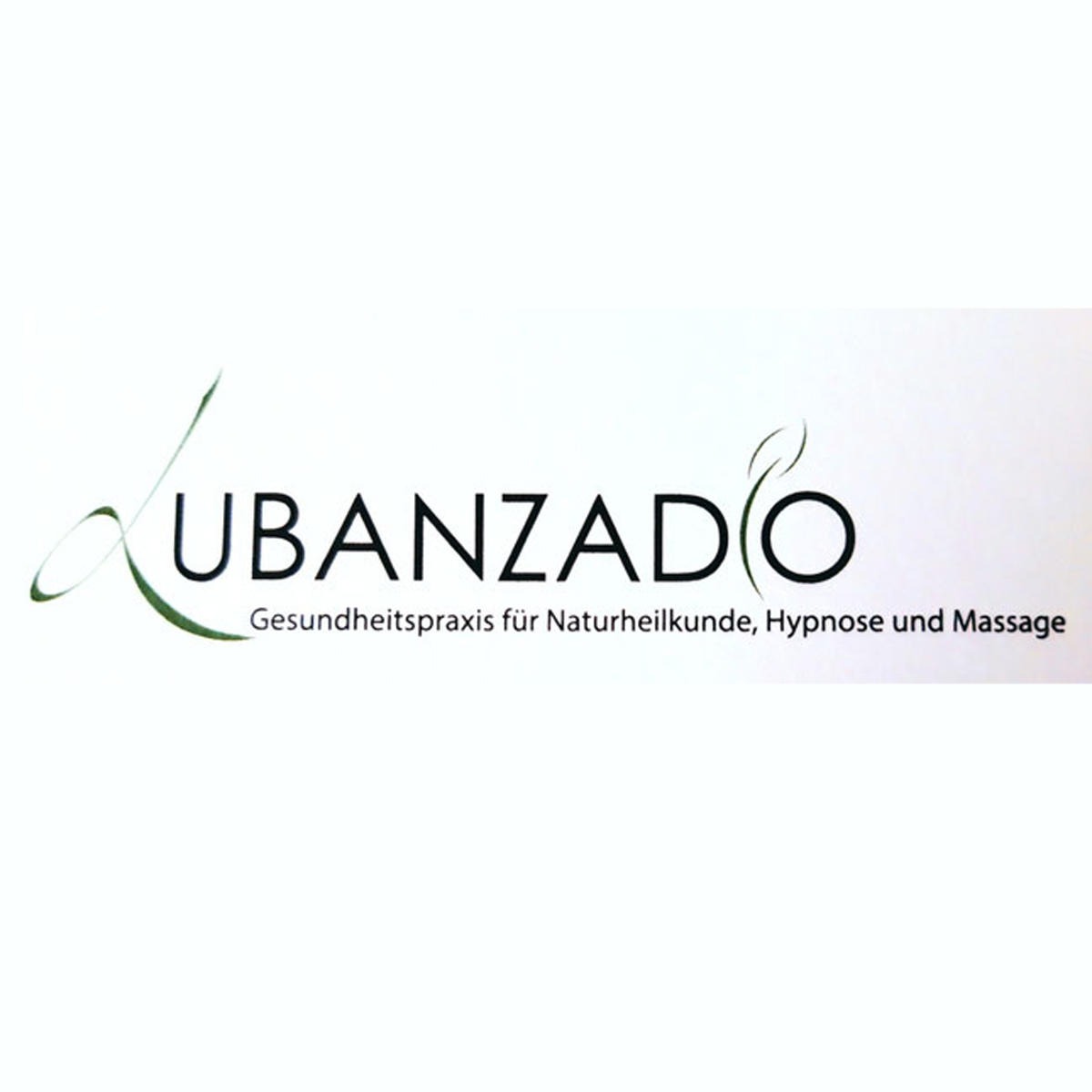 Gesundheitspraxis Lubanzadio Logo