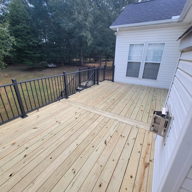 Images Backyard Builders Decks and Outdoor Living