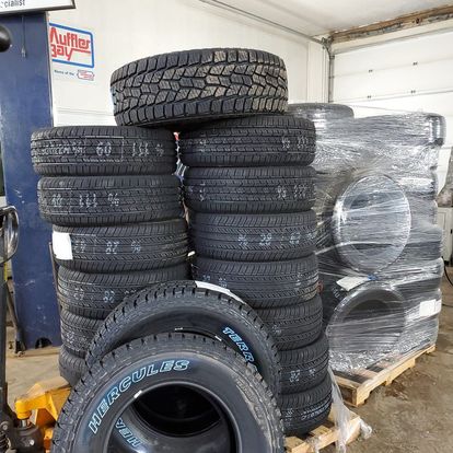 Images Corey's towing
