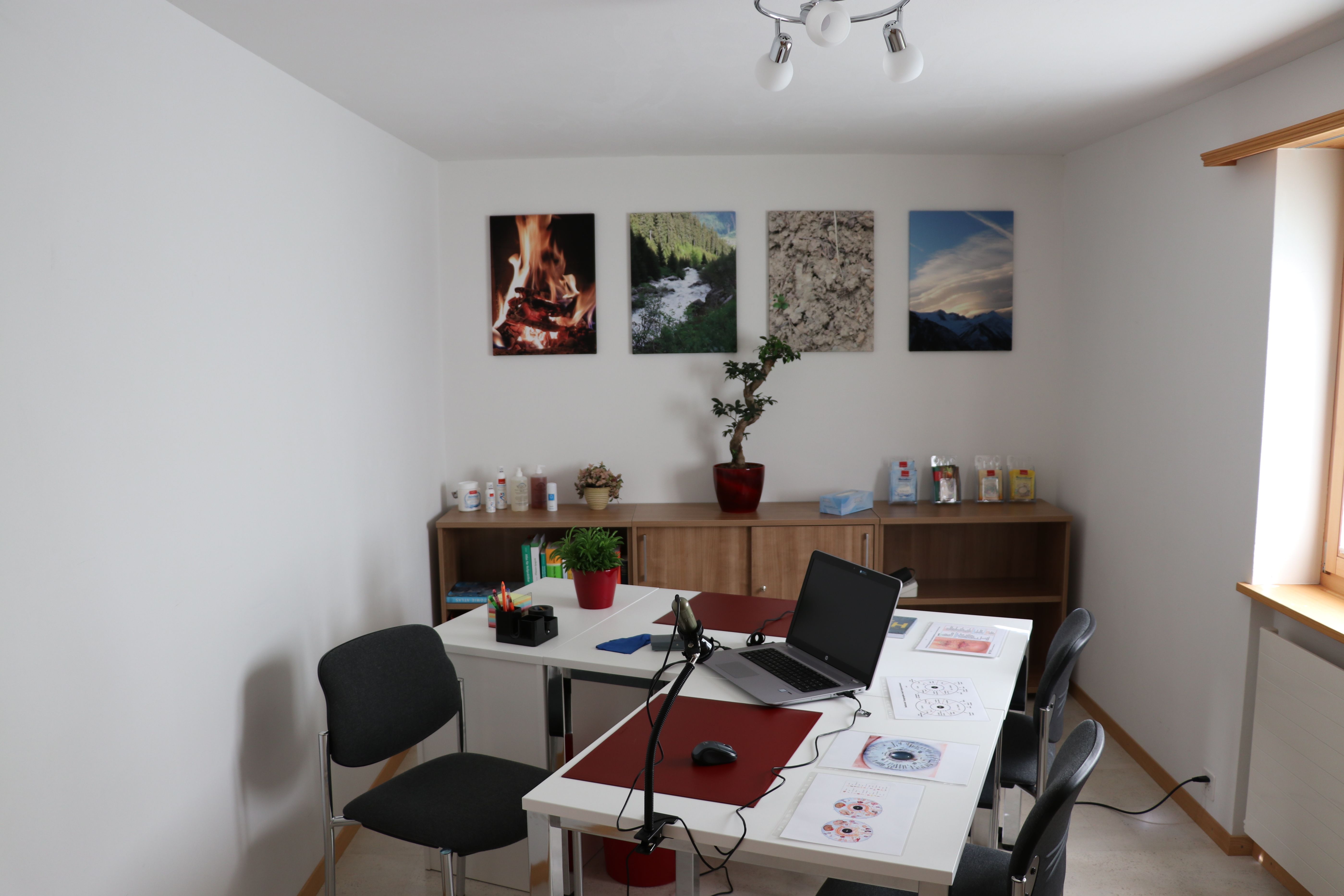 Bilder Naturheilpraxis Cyrin