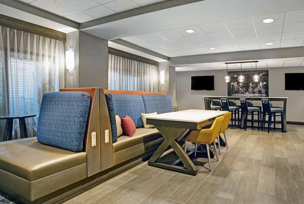 Images Hampton Inn Greenville I-385 - Woodruff Rd.